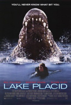 poster Lake Placid  (1999)