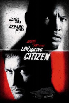 poster Law Abiding Citizen  (2009)