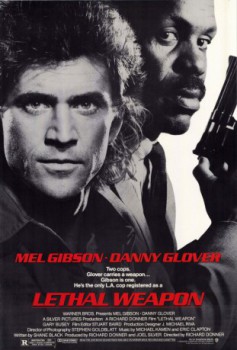 poster Lethal Weapon