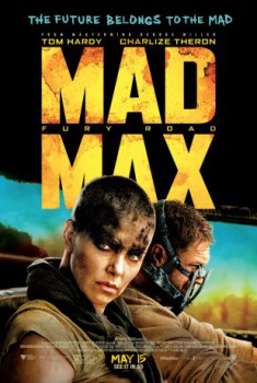 poster Mad Max: Fury Road  (2015)