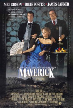 poster Maverick  (1994)