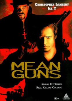 poster Mean Guns