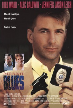 poster Miami Blues  (1990)