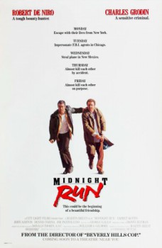 poster Midnight Run  (1988)