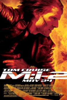 poster Mission: Impossible II  (2000)