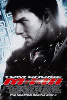 poster Mission: Impossible III  (2006)