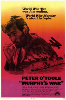 poster Murphy's War  (1971)