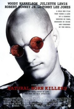 poster Natural Born Killers  (1994)