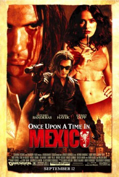 poster Once Upon a Time in Mexico  (2003)