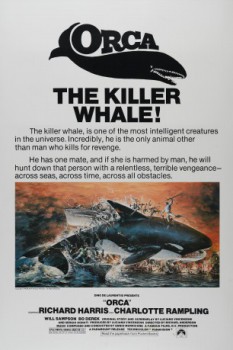 poster Orca  (1977)
