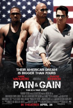 poster Pain & Gain  (2013)