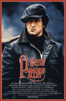poster Paradise Alley  (1978)