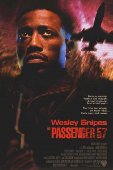 poster Passenger 57  (1992)