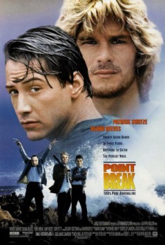poster Point Break  (1991)