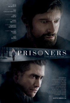 poster Prisoners  (2013)