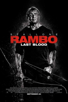 poster Rambo: Last Blood