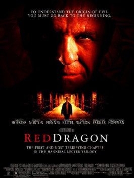 poster Red Dragon  (2002)