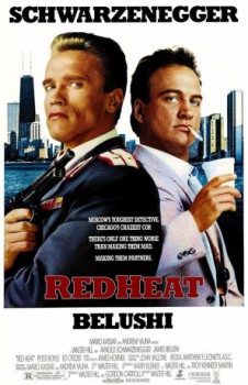 poster Red Heat  (1988)