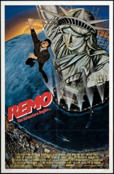 poster Remo Williams: The Adventure Begins  (1985)