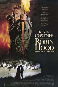 poster Robin Hood: Prince of Thieves  (1991)