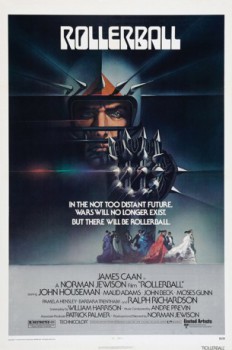 poster Rollerball  (1975)