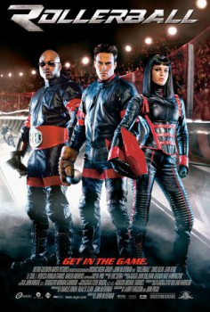 poster Rollerball  (2002)