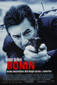 poster Ronin  (1998)