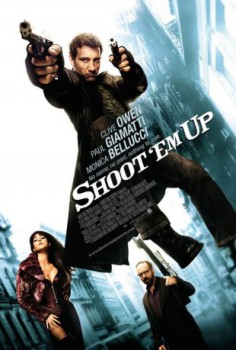 poster Shoot 'Em Up  (2007)