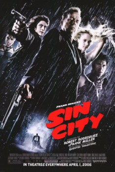 poster Sin City  (2005)