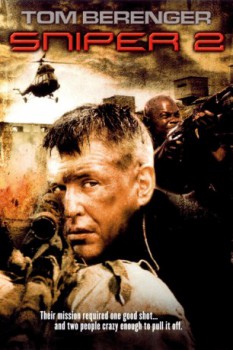poster Sniper 2  (2002)
