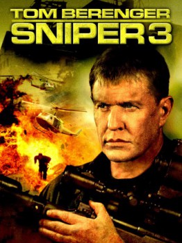 poster Sniper 3  (2004)