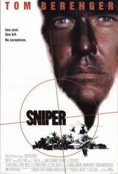 poster Sniper  (1993)