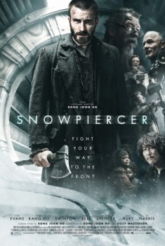 poster Snowpiercer