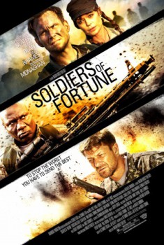 poster Soldiers of Fortune  (2012)