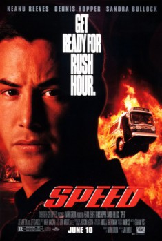 poster Speed  (1994)