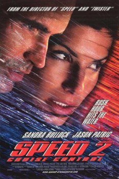 poster Speed 2: Cruise Control  (1997)