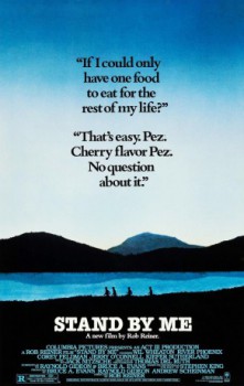 poster Stand by Me  (1986)
