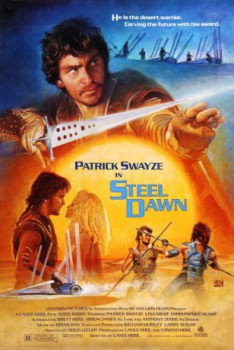 poster Steel Dawn