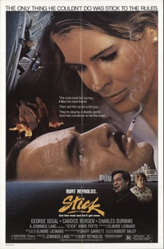 poster Stick  (1985)