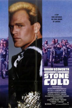 poster Stone Cold  (1991)