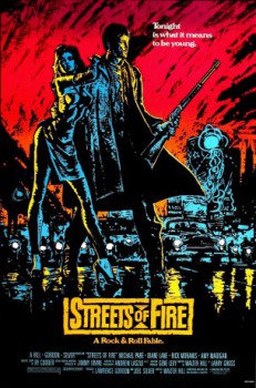 poster Streets of Fire  (1984)