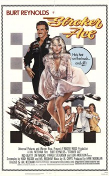 poster Stroker Ace  (1983)