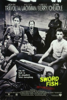 poster Swordfish  (2001)