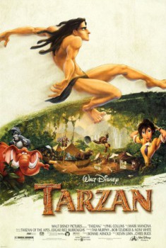 poster Tarzan  (1999)