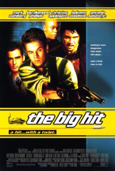 poster The Big Hit  (1998)