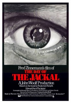 poster The Day of the Jackal