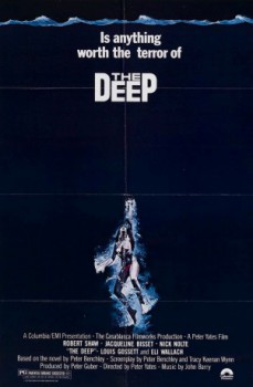 poster The Deep