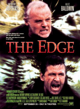 poster The Edge  (1997)