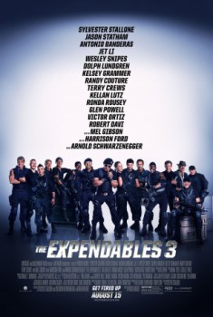 poster The Expendables 3  (2014)