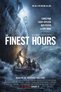 poster The Finest Hours  (2016)